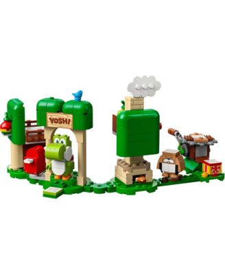 LEGO® Super Mario Yoshi's Gift House Expansion Set 71406 Building