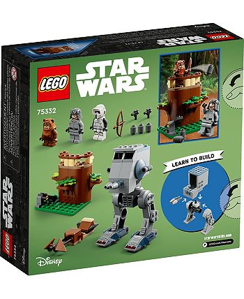 LEGO® Star Wars Snowtrooper Battle Pack 75320 Building Set, 105 Pieces -  Macy's