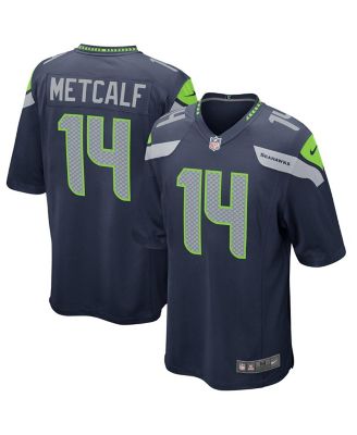 Nike Seattle Seahawks Women's Game Jersey D.K. Metcalf - Macy's