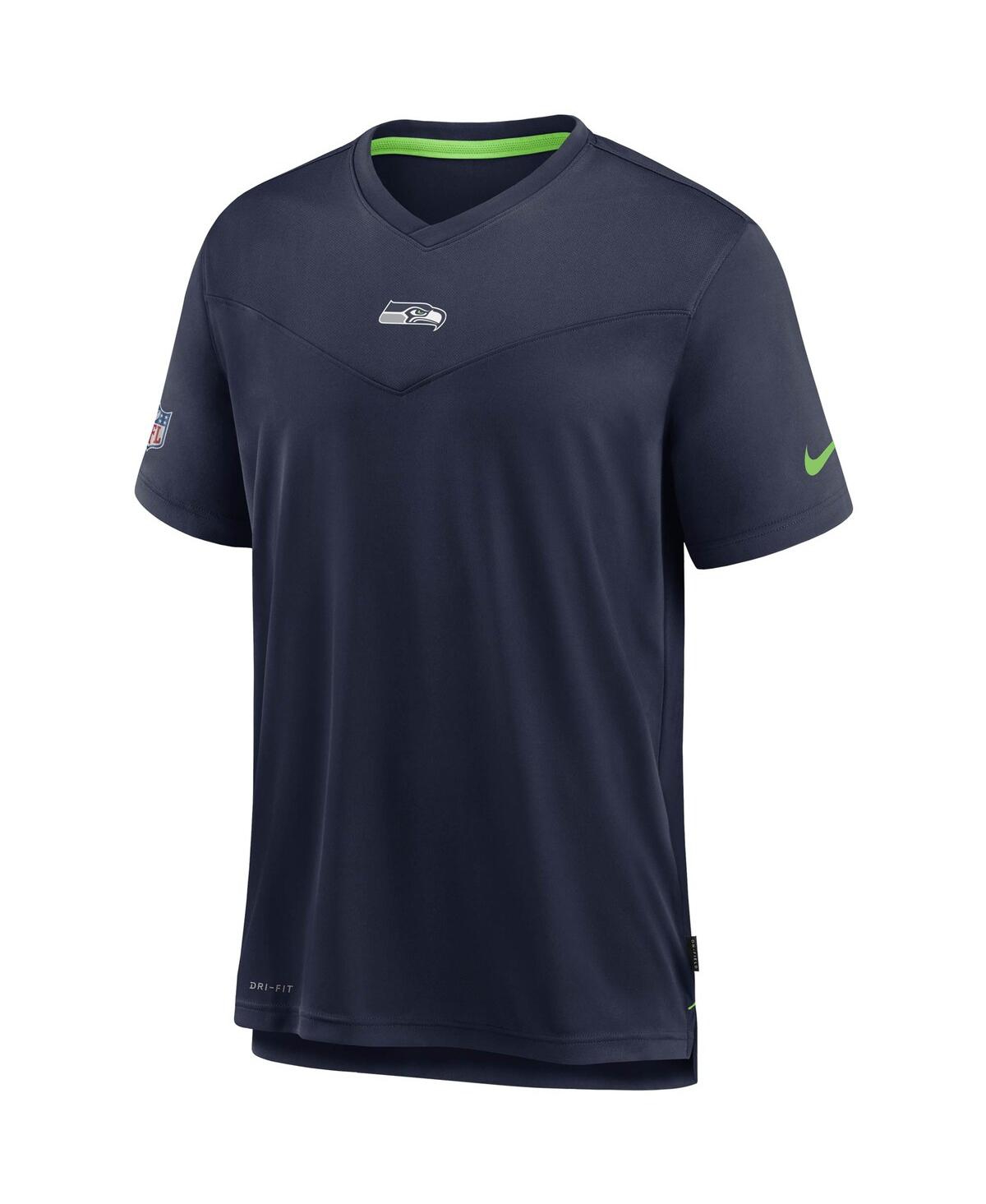 Official Seattle Seahawks Polos, Seahawks Golf Shirts, Sideline, Coaches  Polos