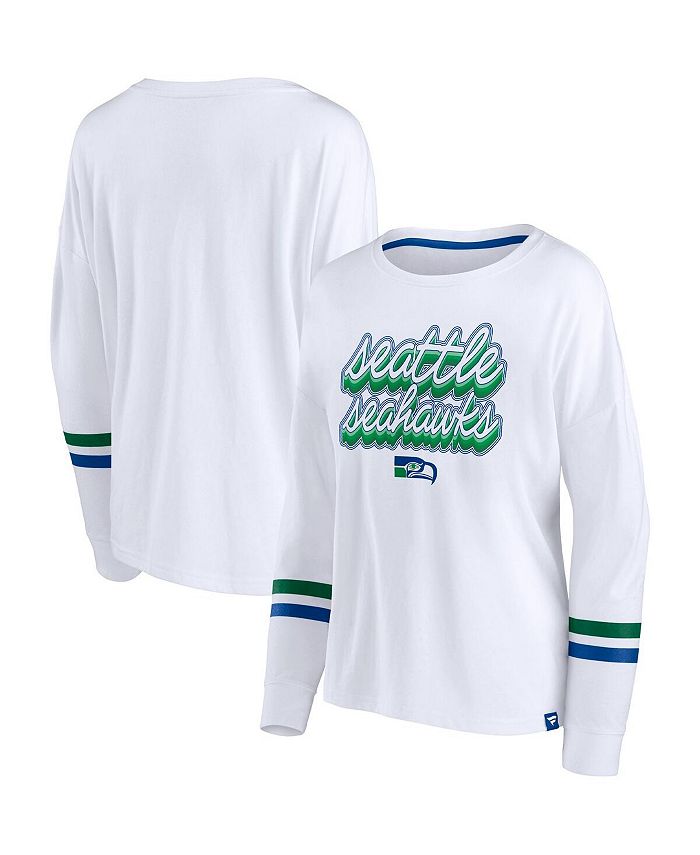 long sleeve seahawks jersey