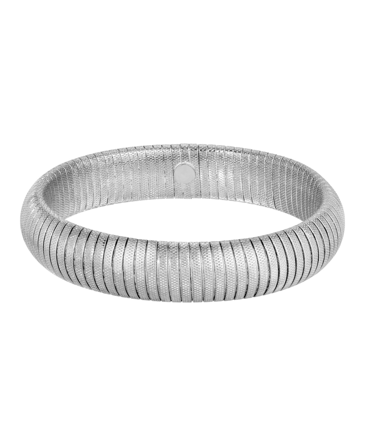 2028 Silver-tone Stretch Bracelets