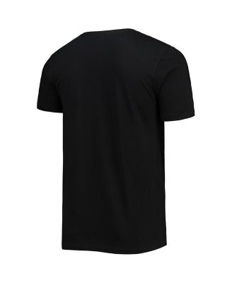 Men's Black Washington Commanders T-shirt