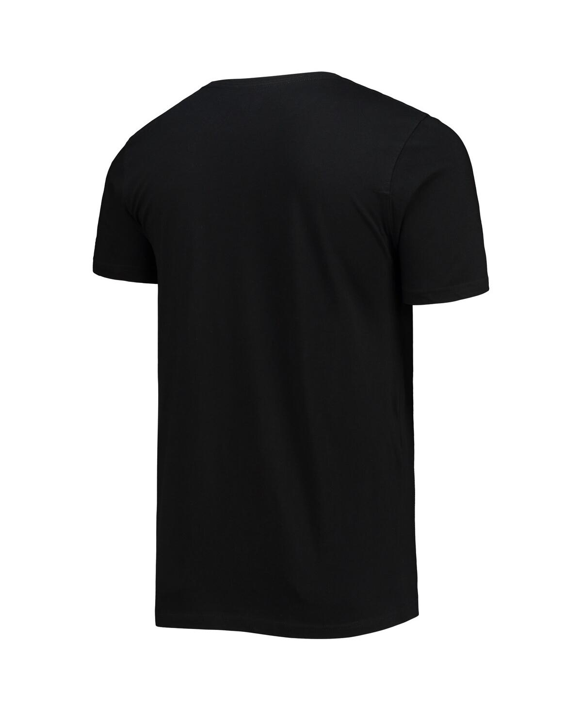 Men's New EraWashington Commanders T-shirt - Black