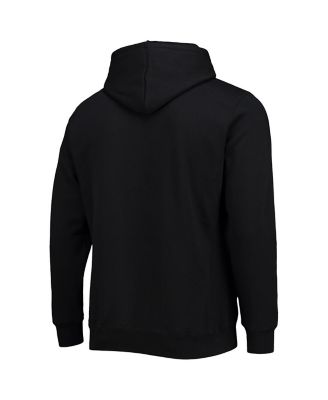 Men's Black Washington Commanders Premier Pullover Hoodie