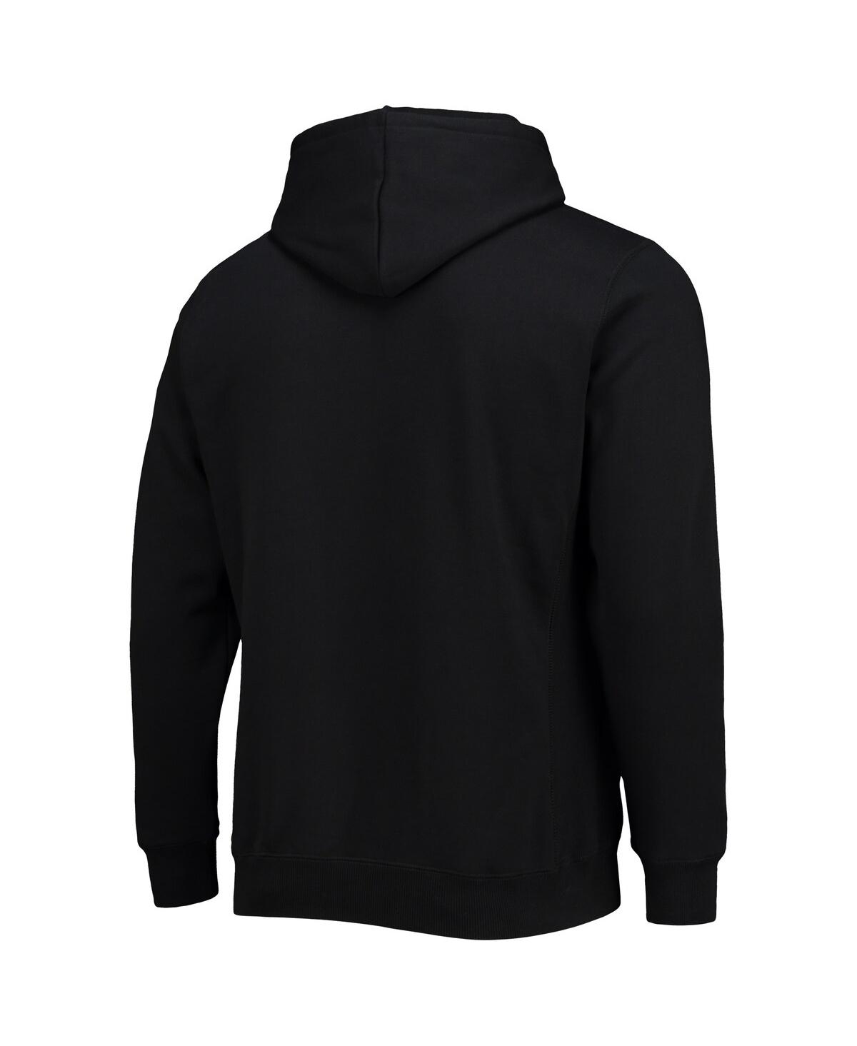 Men's StarterWashington Commanders Premier Pullover Hoodie - Black