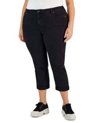 Style & Co - Plus Size Girlfriend Jeans