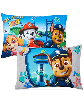 PAW Patrol Franco Manufacturing Co 6-Pc. Twin Comforter Set - Macy's