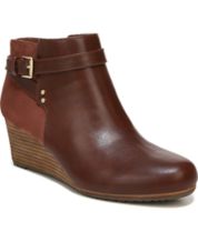 Cute wedge booties clearance