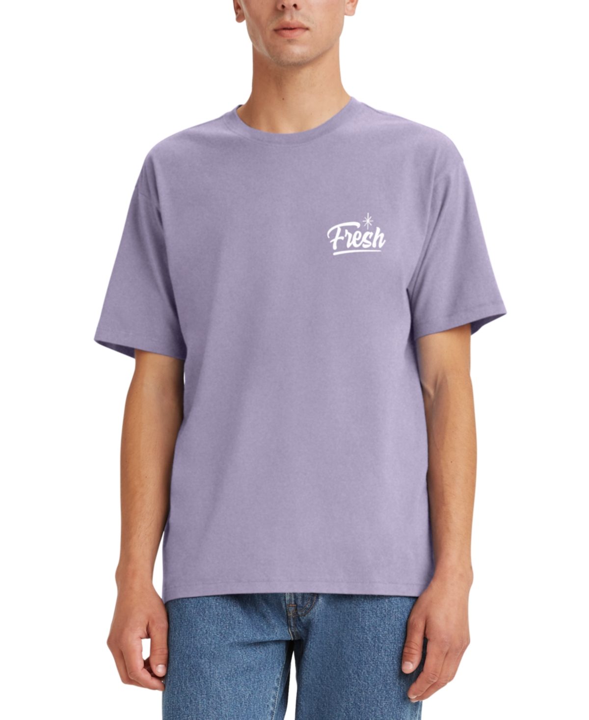 Levi's Men's Vintage-Fit Graphic T-Shirt