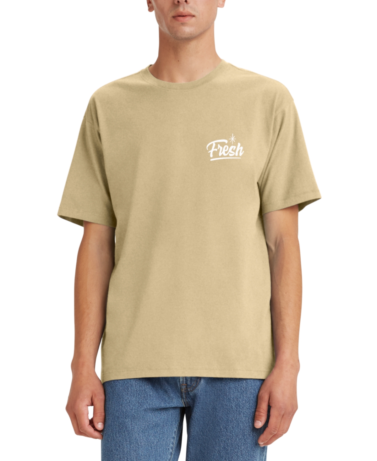 Levi's Men's Vintage-Fit Graphic T-Shirt