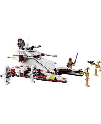 LEGO Republic Fighter Tank 262 Piece Set Macy s