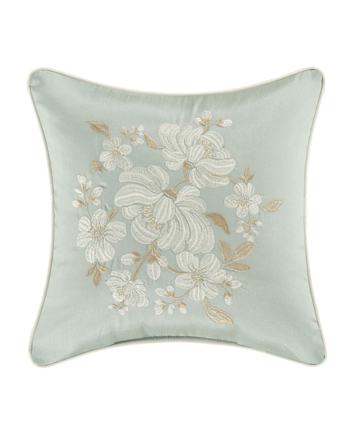 Closeout! Royal Court Spring Garden Pillow, x