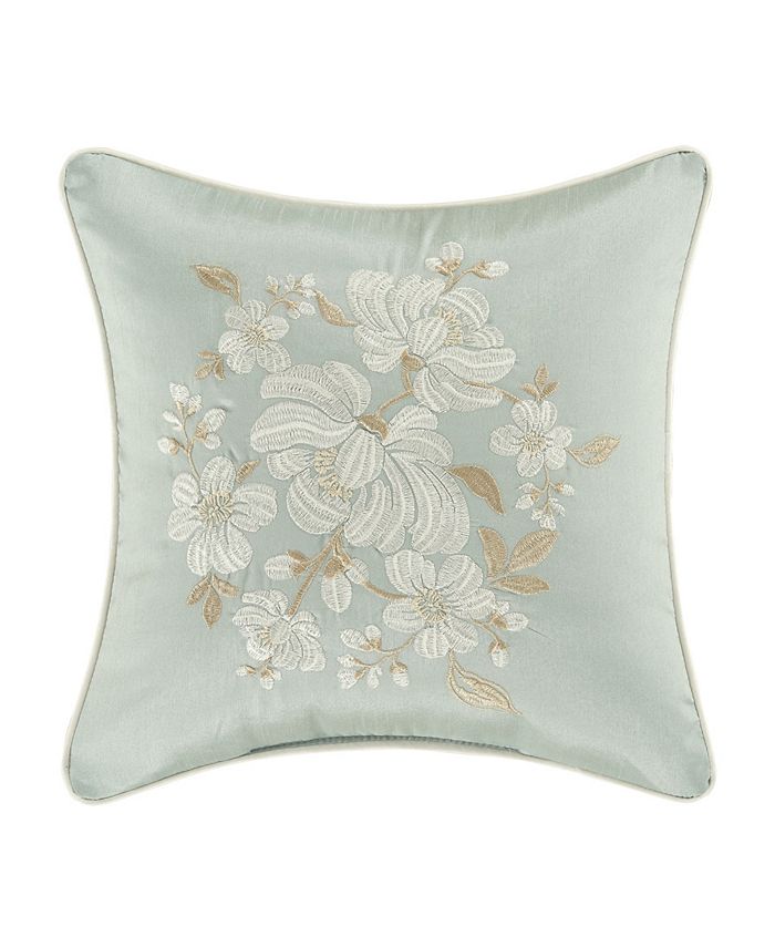 Royal Court CLOSEOUT! Spring Garden Decorative Pillow, 16