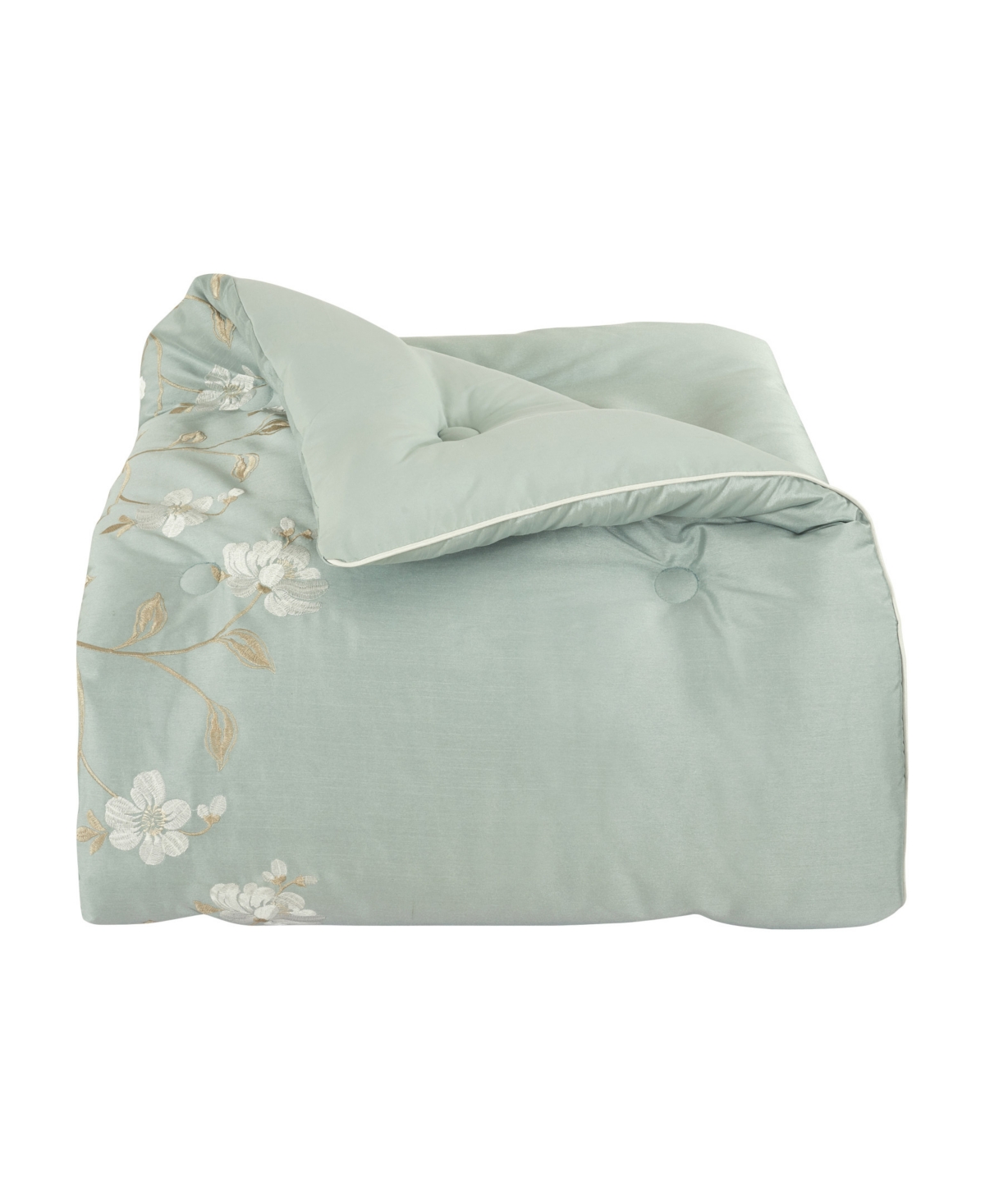 Royal Court Spring Garden 4-Pc. Comforter Set