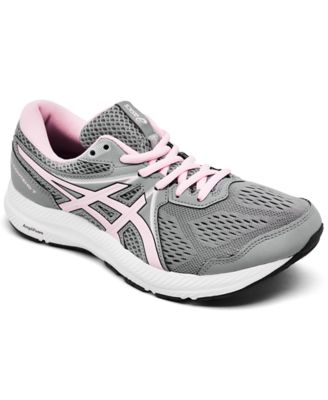 asics walking shoes wide width