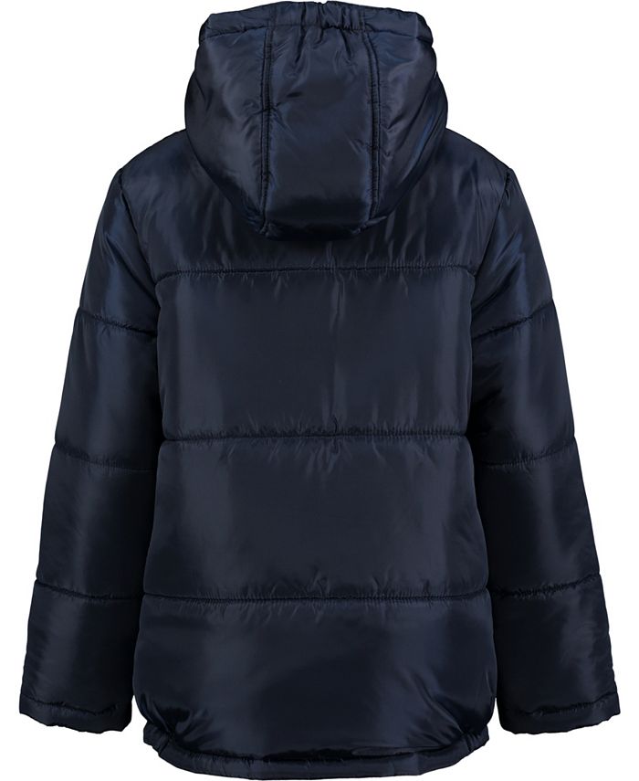 Tommy Hilfiger Little Boys Bold Colorblock Puffer Jacket Macy's