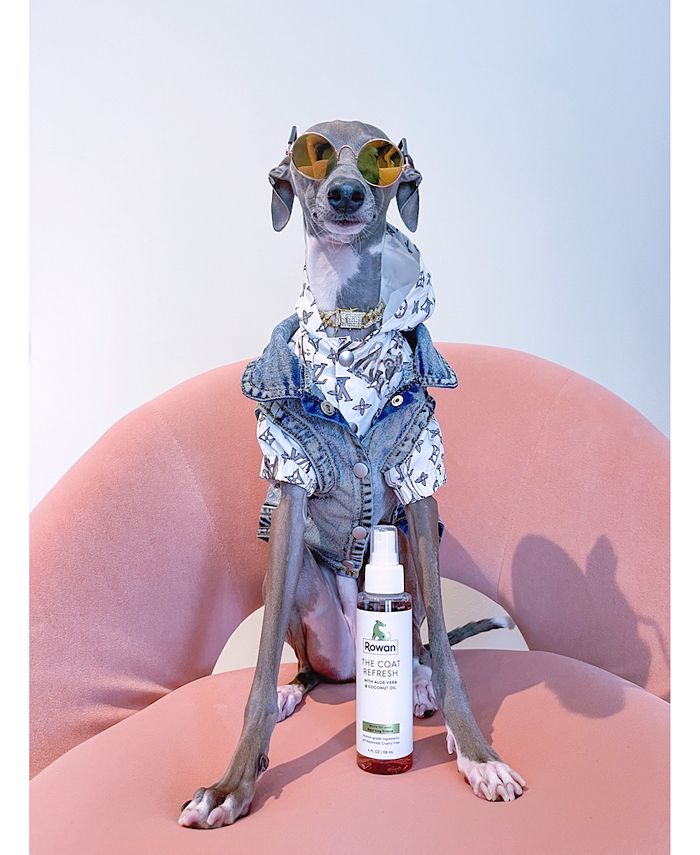 Rowan The Coat Refresh For Dogs Clean Ingredient Odor Eliminator Macy's