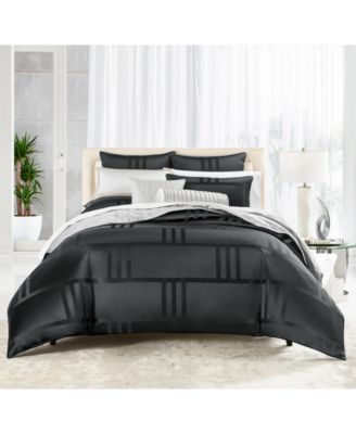 Hotel Collection - Structure 3-Pc. King Comforter Set, Created for Macy's