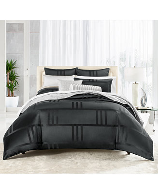 Hotel Collection Structure 3-Pc. Duvet Cover Set, King, Created for Macy's & Reviews - Home - Macy's