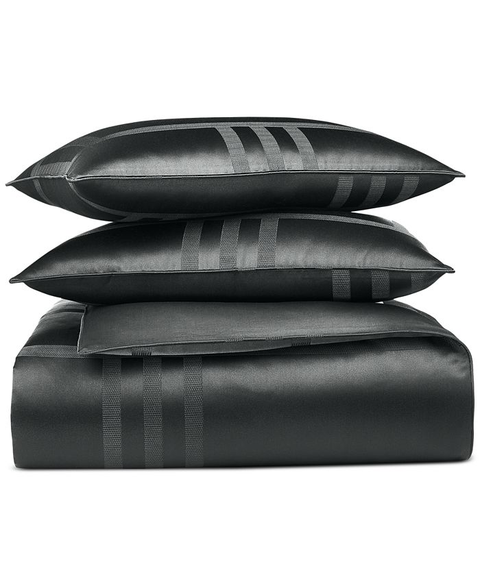 Hotel Collection Structure 3Pc. Comforter Set, Full/Queen, Created for