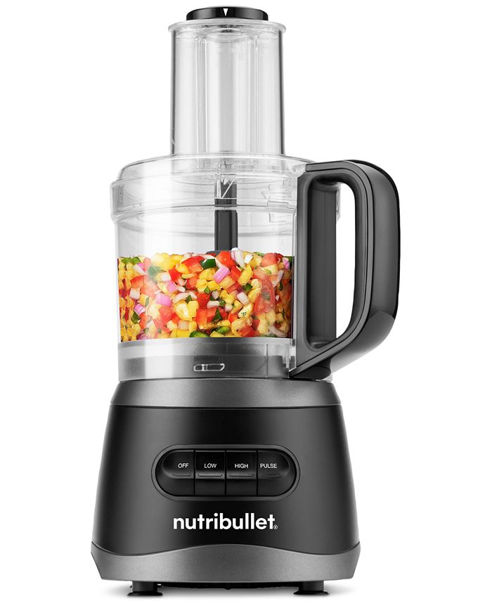 NutriBullet NBP10100 Food Processor Macy's