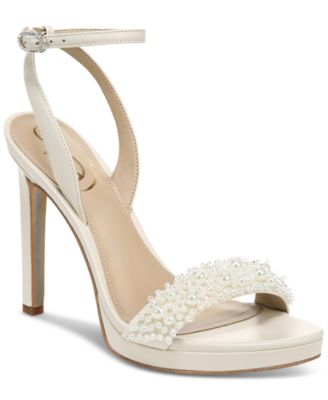 Sam Edelman - Women's Jade Perla Platform Sandals