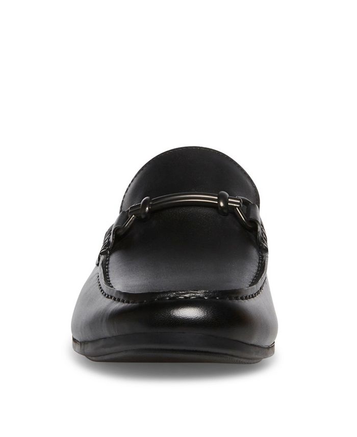 Steve Madden Men's Chapmen Leather Loafers & Reviews - All Men's Shoes ...