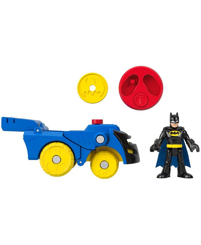 Imaginext batman mobile shop