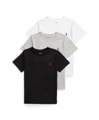 Polo Ralph Lauren 3 sets boys 2024 shirts