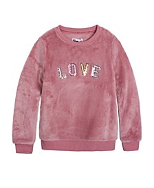 Big Girls Love Cozy Sweatshirt