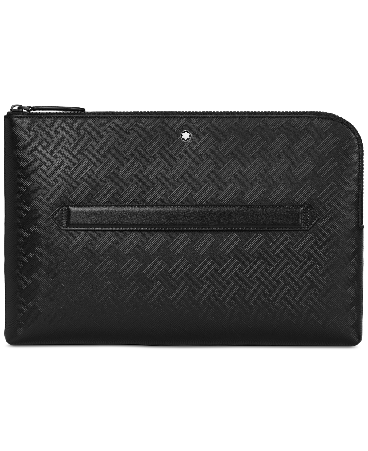 Shop Montblanc Extreme 3.0 Laptop Case In Black