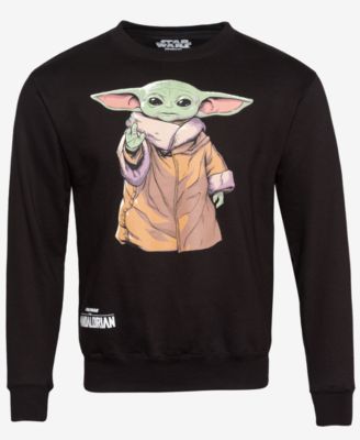 Hybrid Apparel - Adult Unisex Grogu Mandalorian T-Shirt