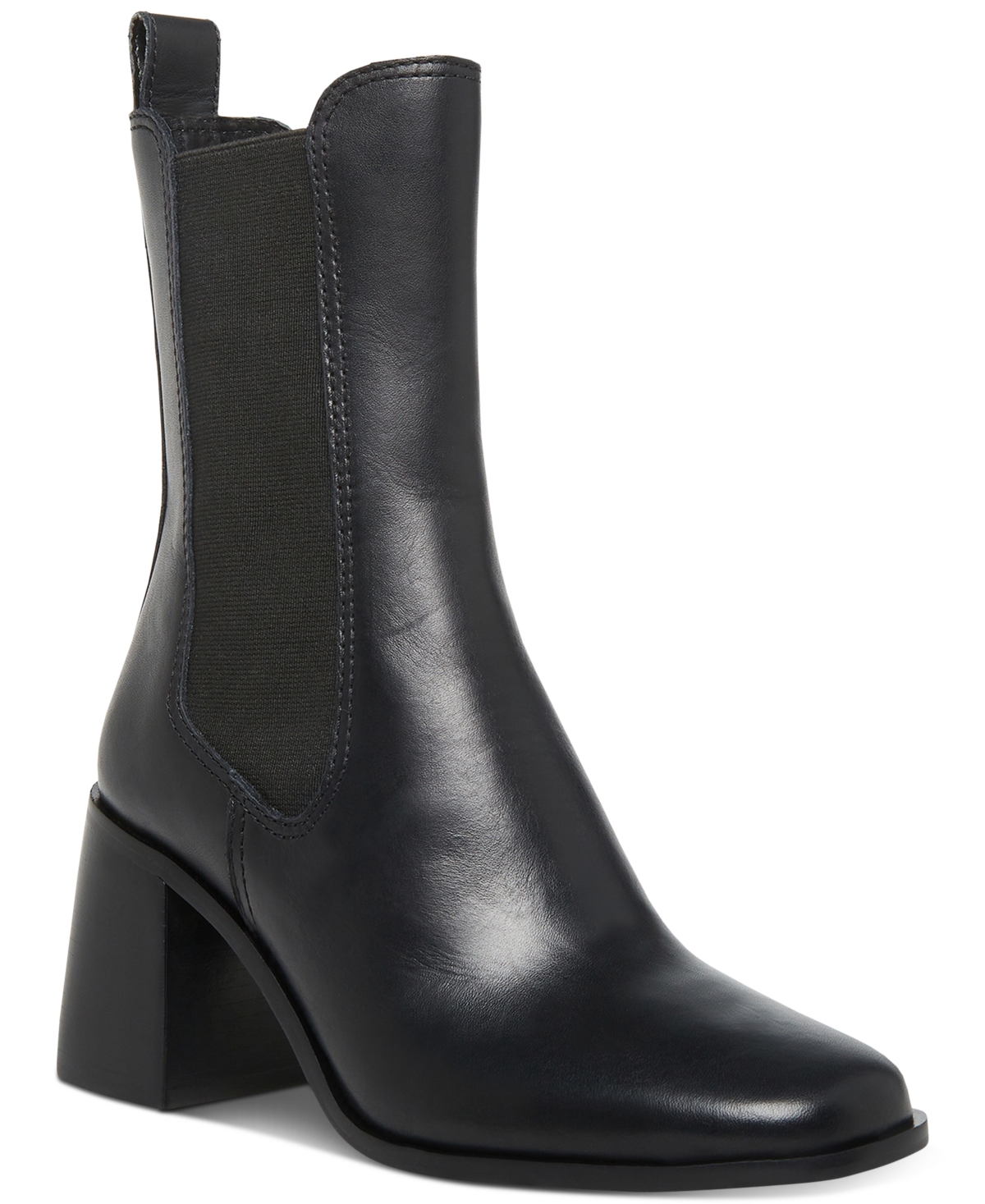 UPC 195945894880 product image for Steve Madden Women's Argent High Chelsea Booties | upcitemdb.com
