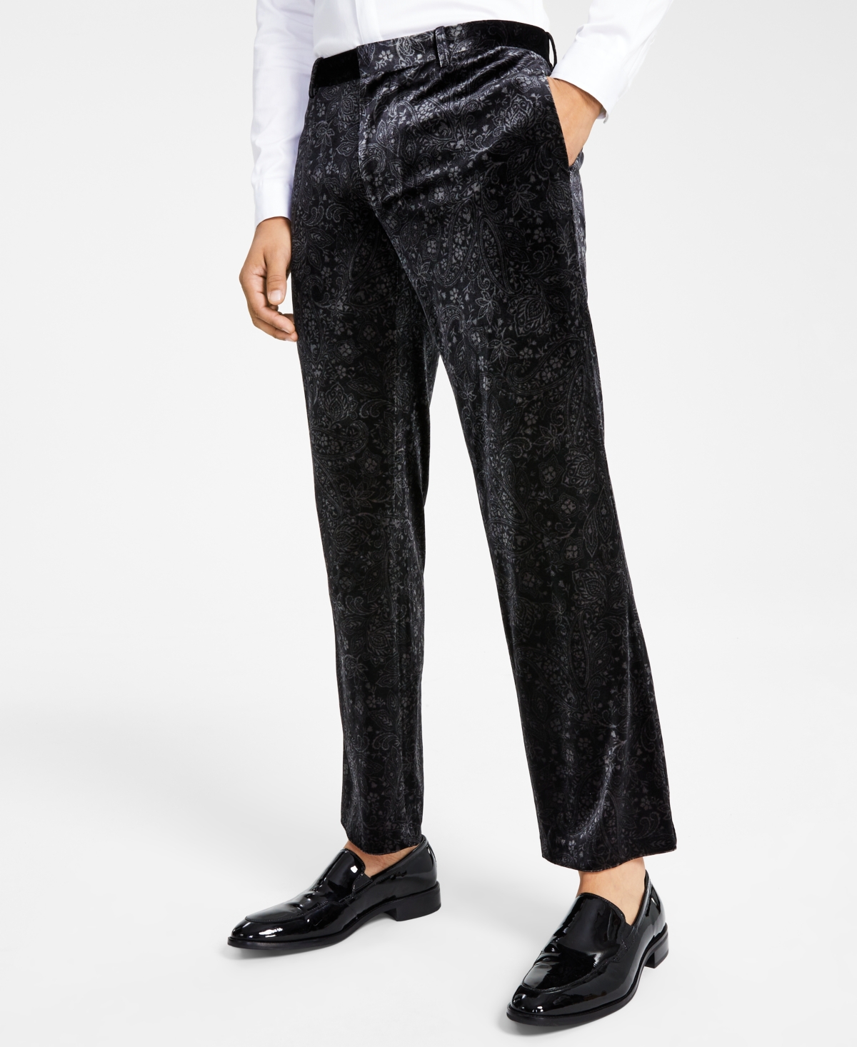 Inc velvet pants on sale