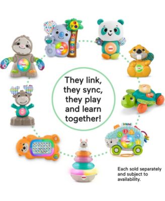 Fisher Price Linkimals Sit To Crawl Sea Turtle Macy's