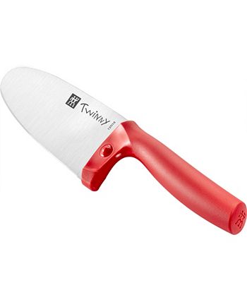 matig Ver weg zonde Zwilling Twinny Kids Chef's Knife & Reviews - Cutlery & Knives - Kitchen -  Macy's
