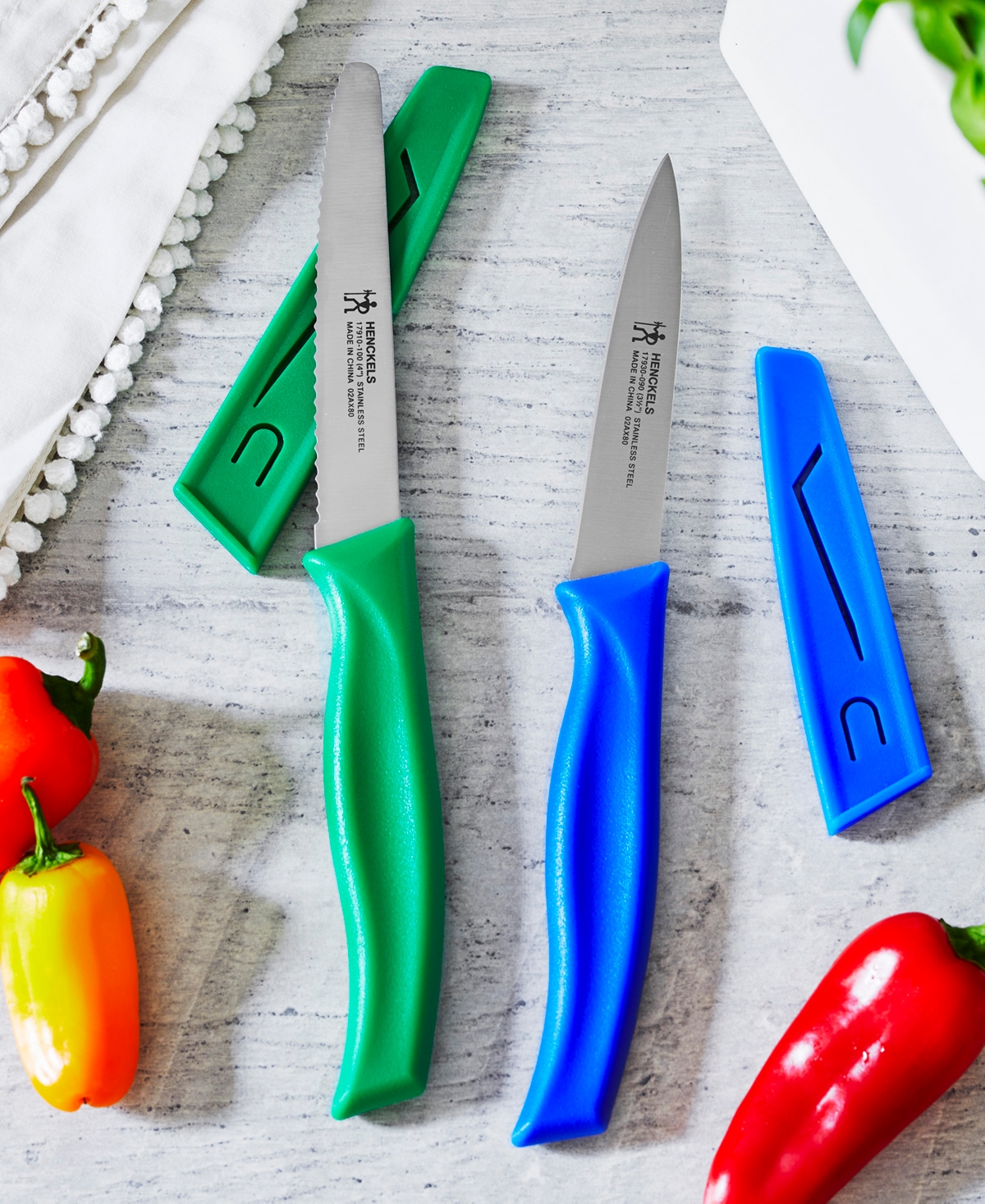 J.a. Henckels Henckels Utility Set, 2 Piece In Multi