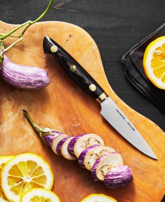 Bob Kramer Carbon 2.0 Paring Knife, 3.5"