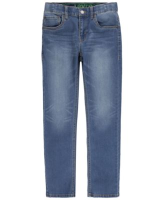 Boys' 2T-7 511 Slim Fit Stretch Performance Jeans