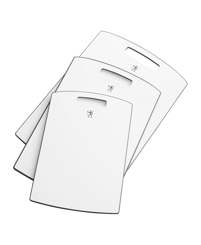J.A. Henckels Plastic Cutting Board Set, 3 Piece Macy's