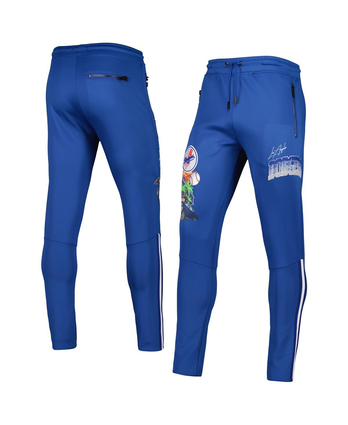 Shop Pro Standard Men's  Blue Los Angeles Dodgers Hometown Track Pants