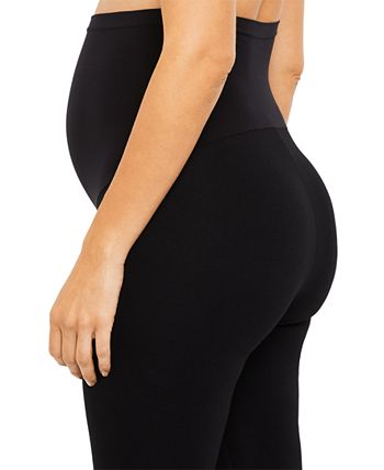 A Pea in the Pod - French Terry Maternity Leggings