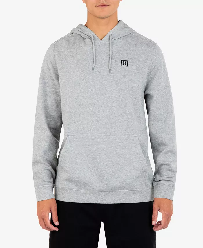 Men's Icon Boxed Pullover Hooded Sweatshirt - thumbnail 5