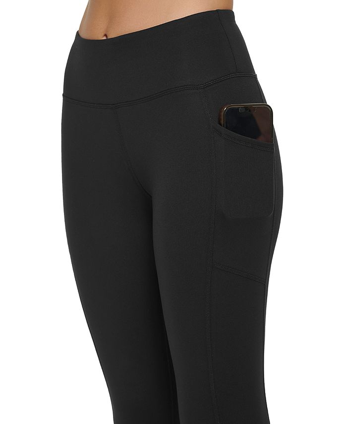 DKNY Women's Balance Compression Super Soft High Rise Legging Macy's