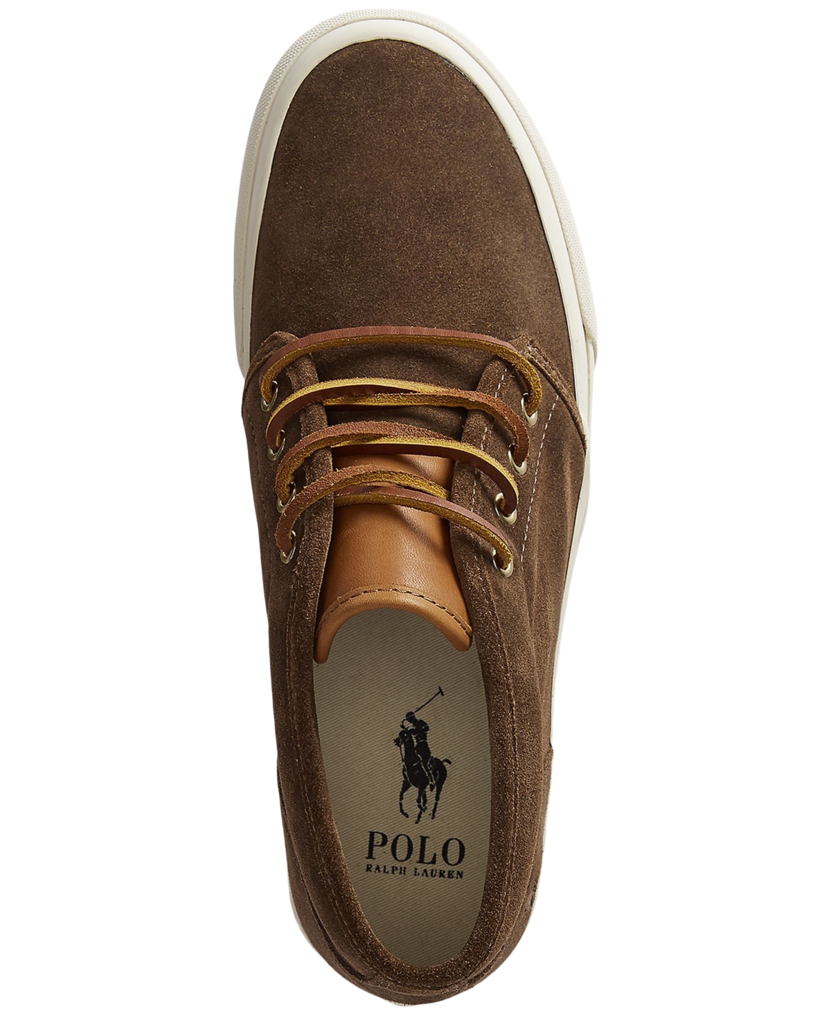 Polo Ralph Lauren Men's Keaton Suede Chukka Boot