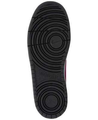 Big Kids Court Borough Mid 2 Casual Sneakers from Finish Line