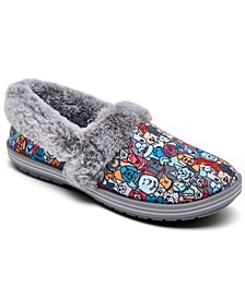 Women's BOBS for Paws BOBS Too Cozy - Pooch Parade Slipper Shoes from Finish Line