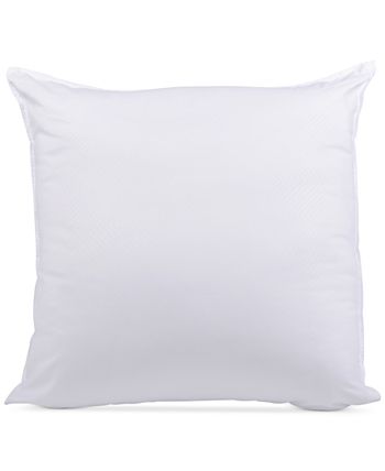Charter Club White 2 Pack Pillow European Created for Macy s