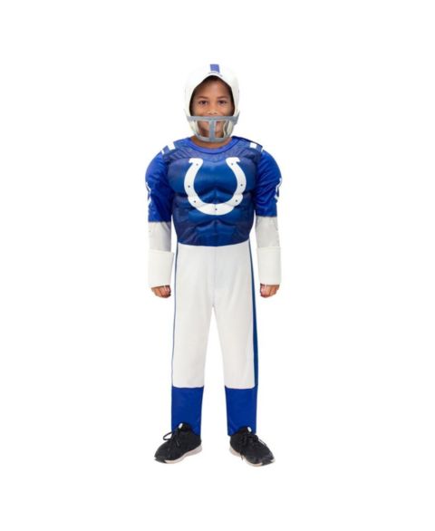 Jerry Leigh Big Boys Royal Indianapolis Colts Game Day Costume